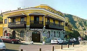 Residencia San Pedro Lägenhet Los Realejos Exteriör bild