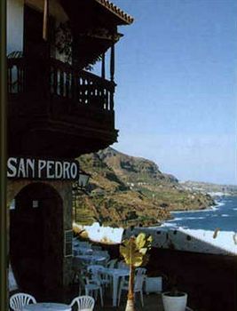 Residencia San Pedro Lägenhet Los Realejos Exteriör bild